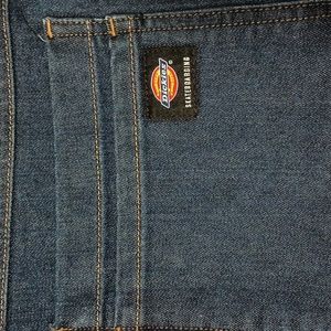 Dickies Skateboarding Carpenter Jeans, 38x32